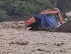 Jembatan Putus Akibat Banjir di Ketol, 4 Desa Terisolir