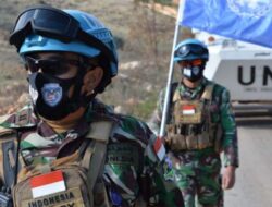 Ledakan di Markas PBB Lebanon Kembali Melukai 3 Prajurit TNI