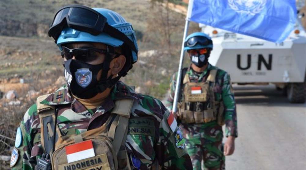 Ledakan di Markas PBB Lebanon Kembali Melukai 3 Prajurit TNI