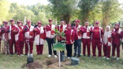 Tanam Pohon di Tibang, Wali Kota Banda Aceh Tekankan Kolaborasi Hijau dan Masa Depan Berkelanjutan