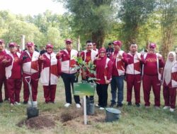 Tanam Pohon di Tibang, Wali Kota Banda Aceh Tekankan Kolaborasi Hijau dan Masa Depan Berkelanjutan