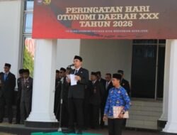 Peringatan Otda, Lhokseumawe Dorong Pelayanan Publik Digital