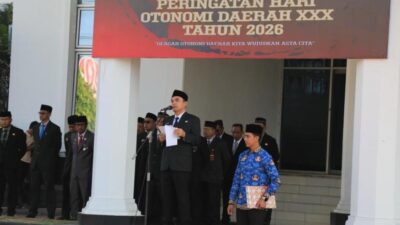 Peringatan Otda, Lhokseumawe Dorong Pelayanan Publik Digital