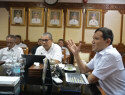 Wagub Aceh Minta Bupati dan Wali Kota Percepat Penyediaan Huntap