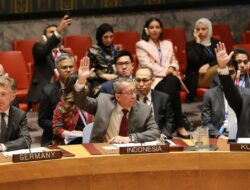 73 Negara Dukung Inisiatif Indonesia soal Keamanan Pasukan UNIFIL