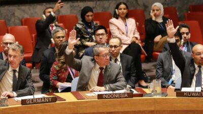 Wakil Indonesia di PBB