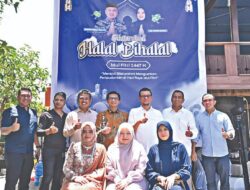 Daniel Abdul Wahab Tekankan Silaturahmi dan Kinerja Usai Idulfitri