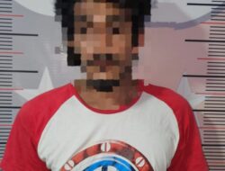 Polres Nagan Raya Amankan Pelaku Barang Pecah Belah