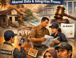 Dana Stimulan dan Ujian Integritas Data di Aceh Tamiang