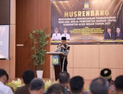 DPRK Ingatkan RKPD 2027 Fokus Kurangi Kemiskinan