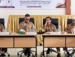 Forum RKPD Abdya 2027 Fokus pada Infrastruktur dan Ekonomi Kerakyatan