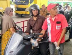Isu Kenaikan BBM, SPBU Abdya Pastikan Stok Aman dan Harga Stabil