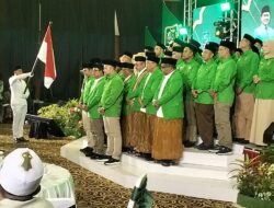 Muhaimin Kukuhkan Pengurus DPW PKB Aceh 2026–2031