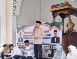 Kankemenhaj Abdya Gelar Pembinaan Khusus Karom dan Karu Haji 2026
