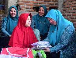 Bantuan Sosial untuk Nur Hasni Jadi Wujud Kepedulian Pemerintah