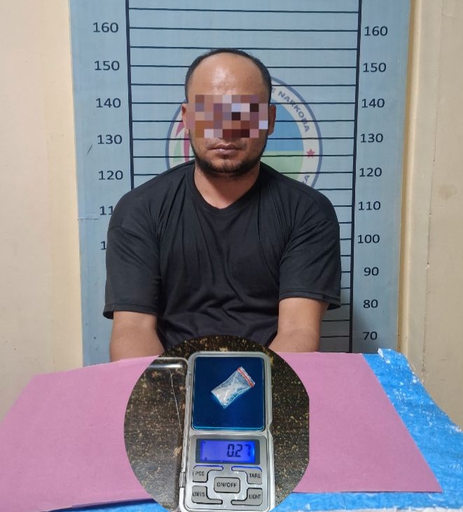 Oknum Guru PPPK di Aceh Tenggara Ditangkap, Diduga Konsumsi Sabu