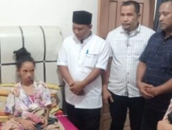 Camat Manggeng Inisiasi Penggalangan Dana untuk Pengobatan Syarifah