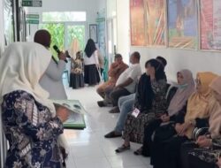 Puskesmas Kuta Malaka Dorong Deteksi Dini Tuberkulosis