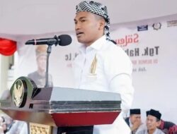 Bupati Safaruddin Titip Pesan Istikamah ke Dai Muda Juara Nasional