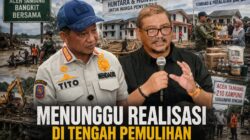 Menunggu Realisasi di Tengah Pemulihan