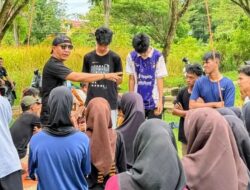 FPTI Abdya Gelar Fun Climbing di Blangpidie, cari Potensi Atlet Muda