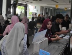 Pengurusan Dokumen Kependudukan di Banda Aceh Meningkat Pasca Libur
