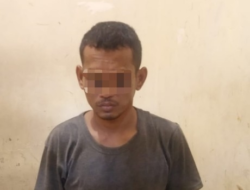 Residivis Pencuri Jok Motor Ditangkap di Lhokseumawe