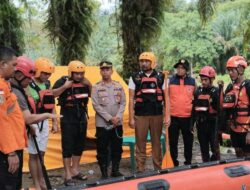 Operasi SAR Korban Kecelakaan Lae Kombih Berakhir Tanpa Hasil