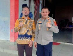 LAN Apresiasi Kinerja Polres Aceh Tenggara Ungkap Kasus Narkoba