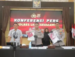 Polisi Ungkap Penipuan Proyek Fiktif di Lhokseumawe, Kerugian Rp700 Juta