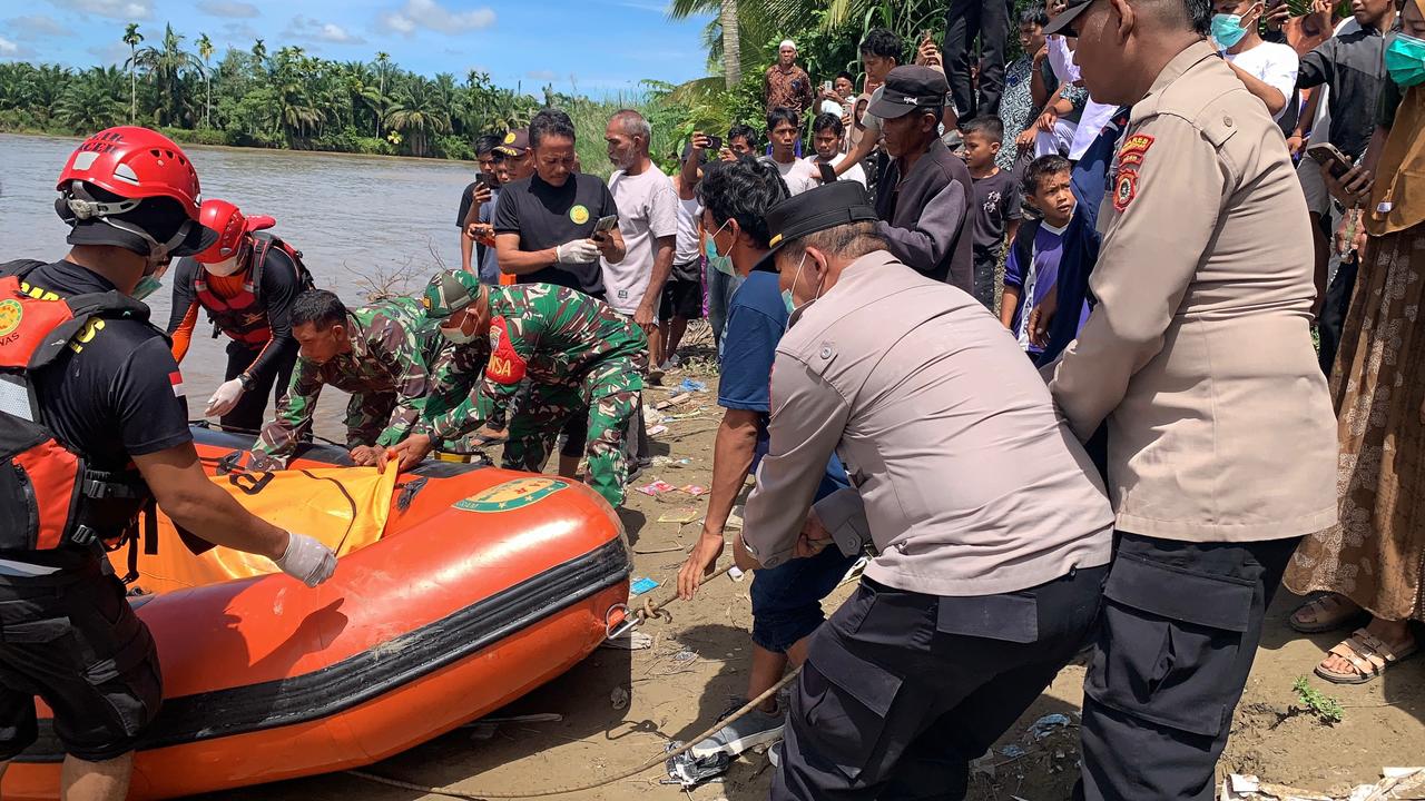 Pekerja Koperasi yang Tenggelam di Lae Soraya Ditemukan