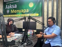 Kejari Aceh Besar Edukasi Publik Soal Peran Jaksa Pengacara Negara