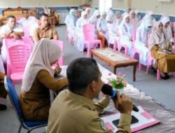 RSUD Teungku Peukan Sosialisasikan Peran Case Manager