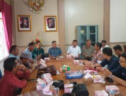 DPRK Aceh Tamiang Dorong Percepatan Pencairan Bantuan Banjir dan Akses KUR