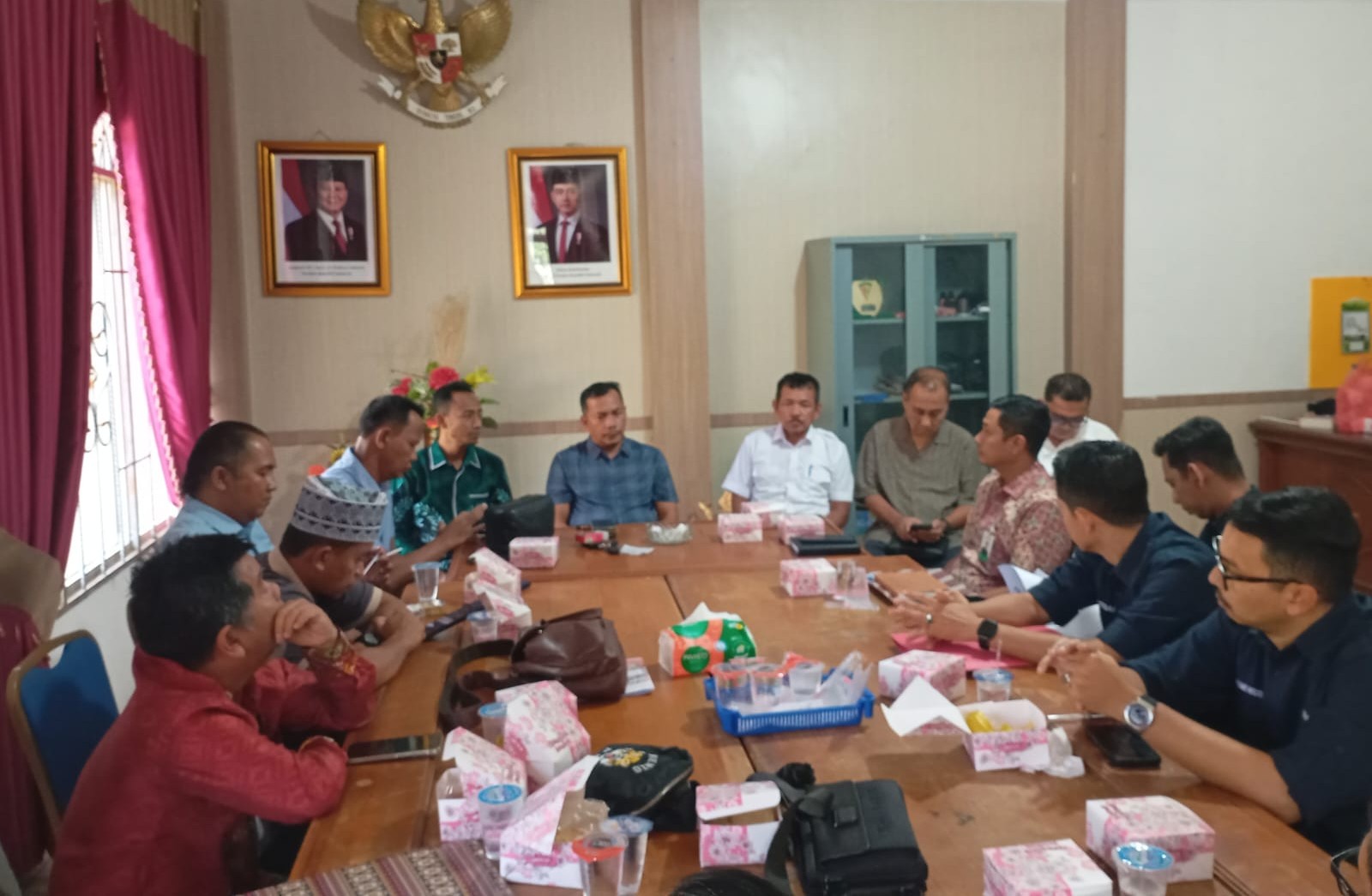 DPRK Aceh Tamiang Dorong Percepatan Pencairan Bantuan Banjir dan Akses KUR