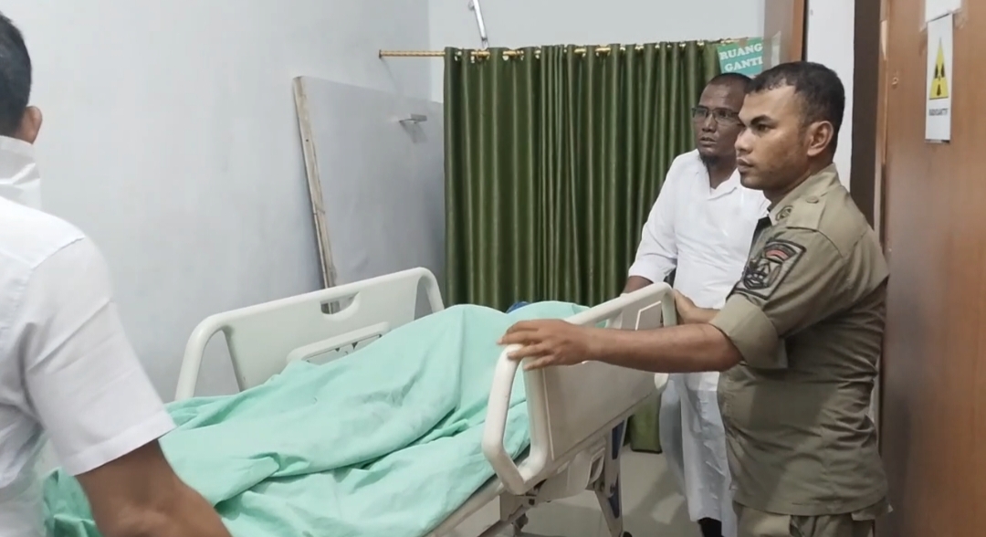 Jatuh dari Lantai Dua, Santri di Aceh Tenggara Meninggal Dunia