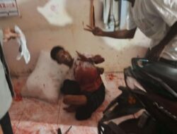 Pria Tunarungu Serang Ibu dan Anak di Aceh Utara, Tiga Orang Luka