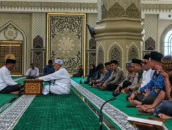 Warga Aceh Jaya Resmi Jadi Mualaf dalam Prosesi Khidmat