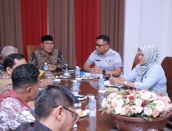 Upaya Berantas Narkoba, Aceh Besar Siapkan Unit Layanan Terpadu