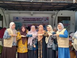 Lintas Instansi Hadirkan Pelayanan Kesehatan Langsung ke Gampong