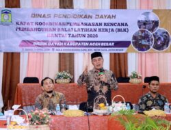Pemkab Aceh Besar Gandeng Dayah Perkuat Syariat Islam