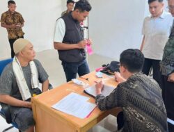 Polres Nagan Raya Limpahkan Tersangka Kasus Sabu ke Kejaksaan