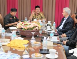 Pemkab Aceh Besar Sambut Investor Agribisnis Australia