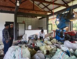 BUMG Asan Berseri Kelola Sampah Mandiri di Aceh Besar