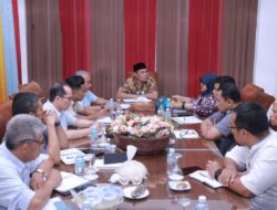 Pemkab Aceh Besar Siapkan Lahan dan Administrasi Sekolah Rakyat