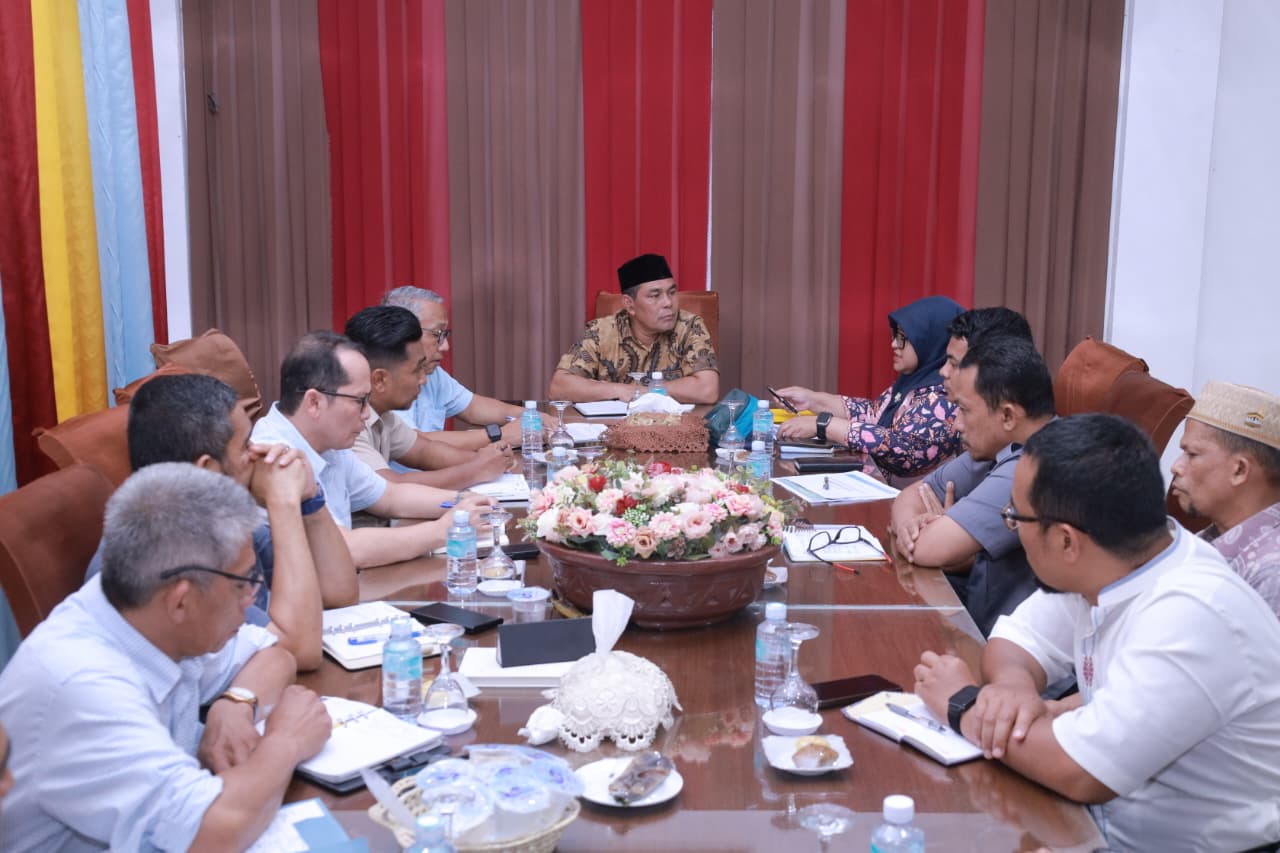 Pemkab Aceh Besar Siapkan Lahan dan Administrasi Sekolah Rakyat