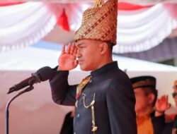 Upacara HUT Abdya, Safaruddin 24 Tahun penuh Dinamika
