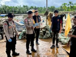 Sat Reskrim Abdya Selidiki Informasi Penimbunan BBM Solar