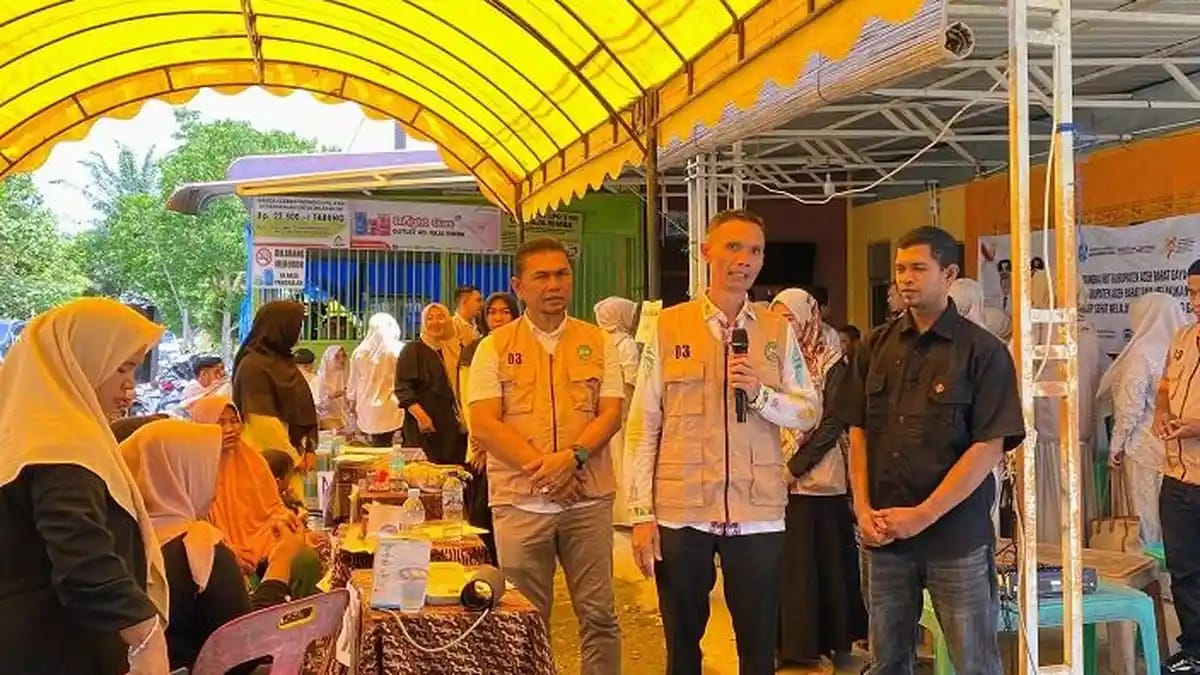 Abdya Perkuat Layanan Kesehatan Lewat Doto Saweu Gampong