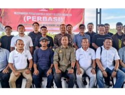 Terpilih Aklamasi, Imam Fokus Tingkatkan Prestasi Basket Abdya